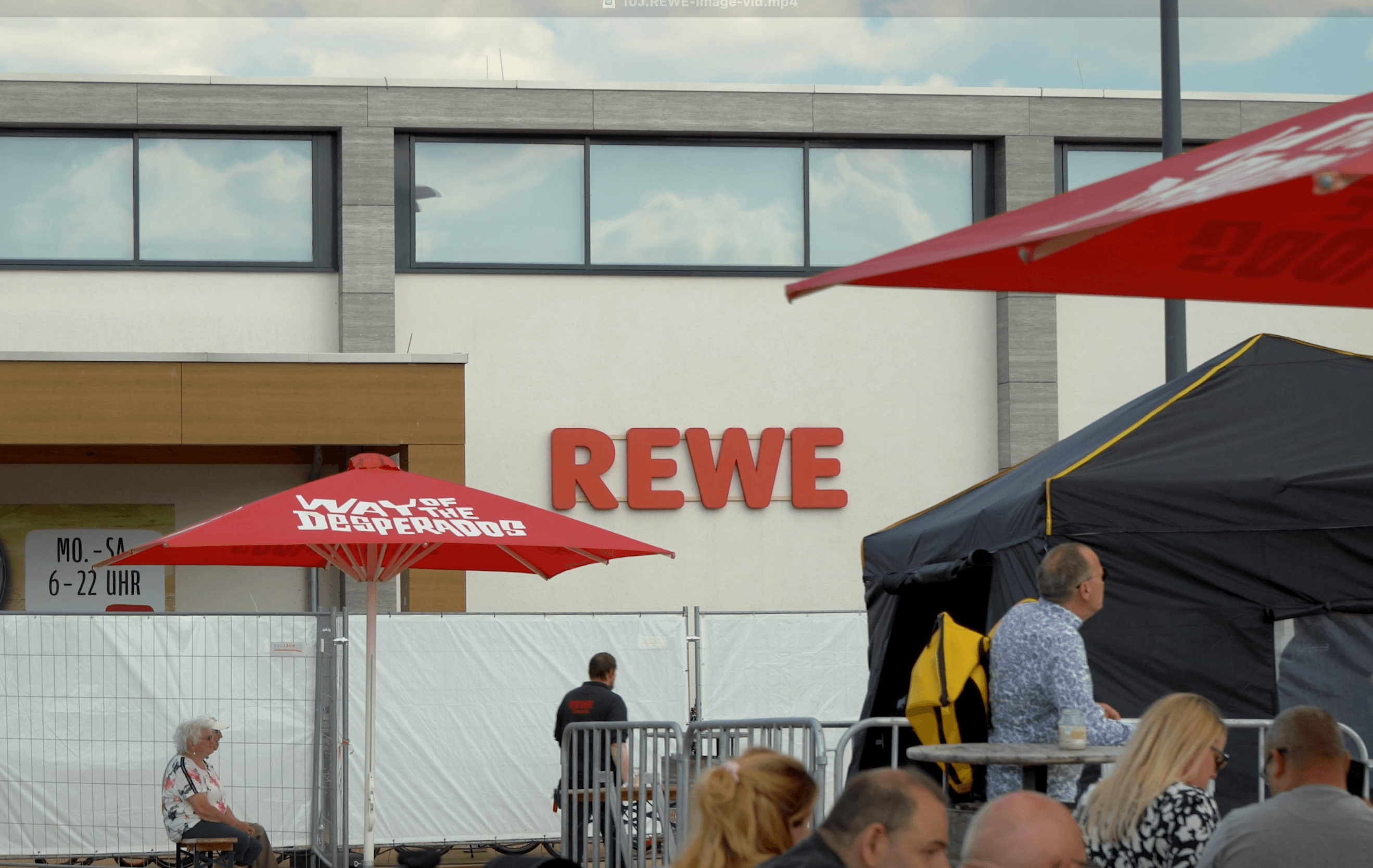 10 Jahre Rewe