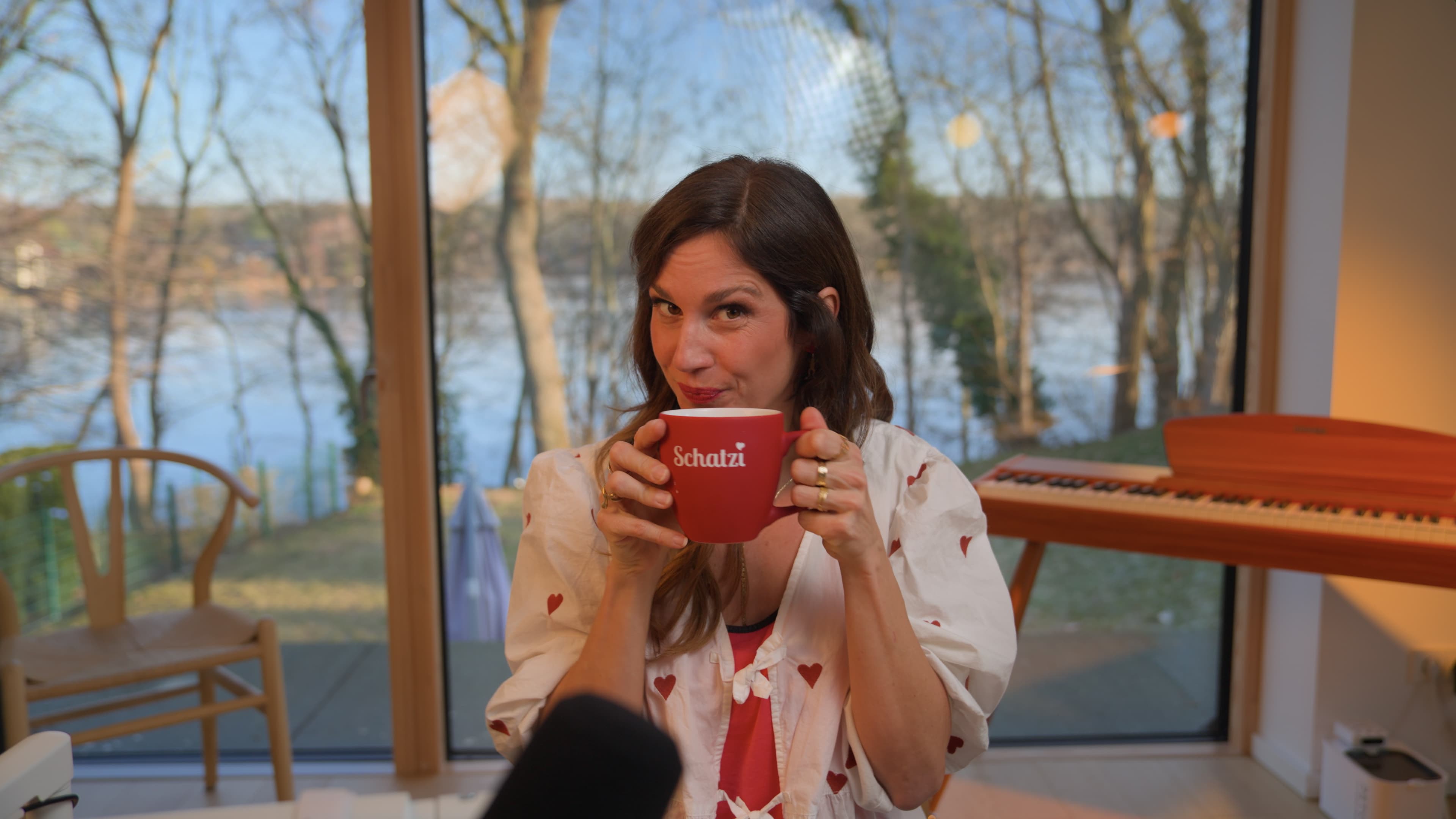 Julia On mind