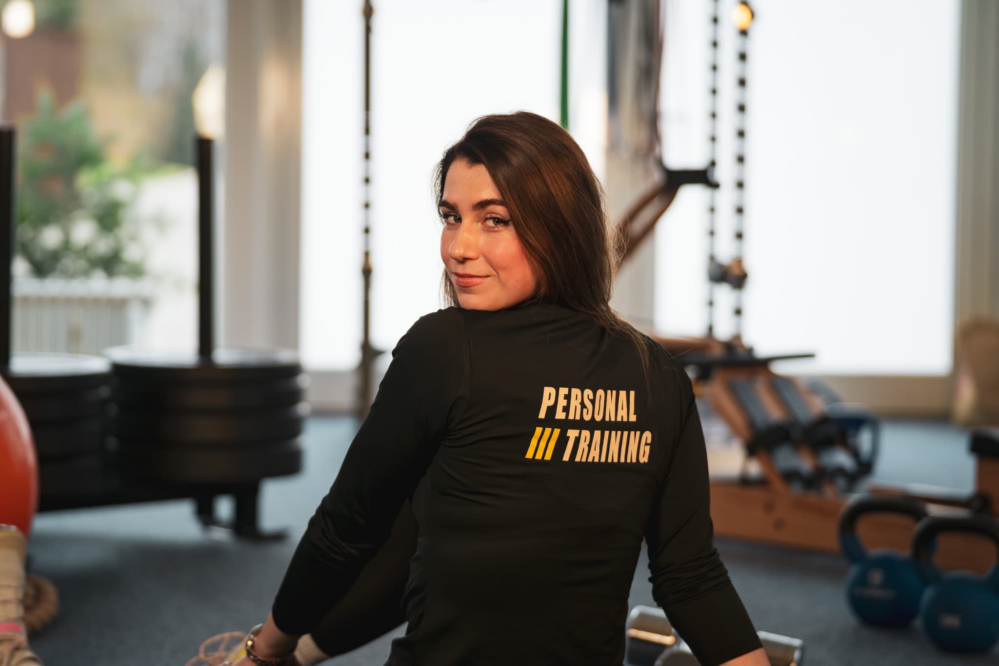 Sarah Burde Fitness